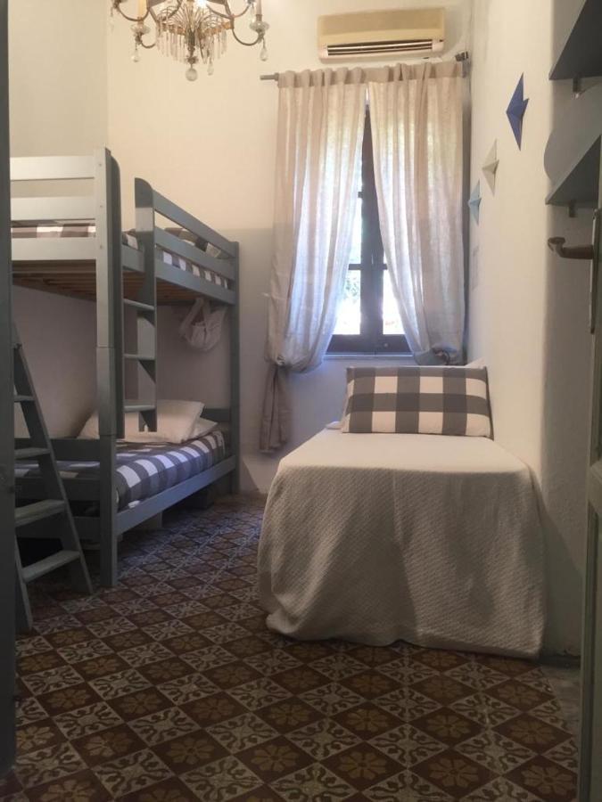 La Villetta Blue Palermo Eksteriør billede